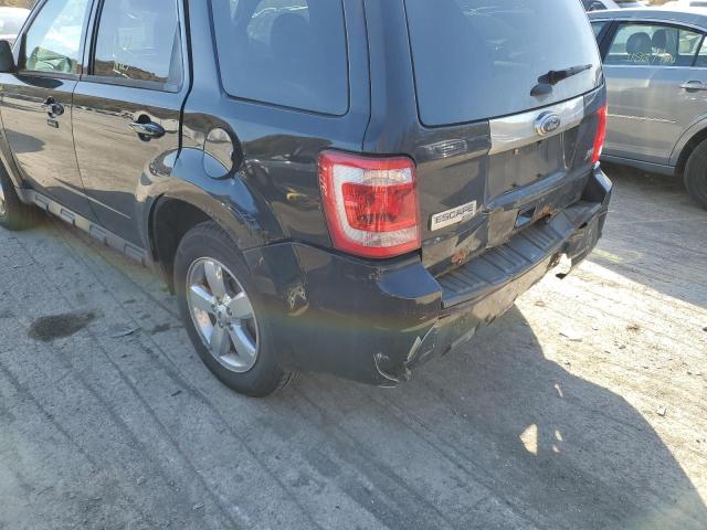 Photo 9 from auction – 2012 FORD ESCAPE LIM with VIN 1FMCU9EG9CKC03128