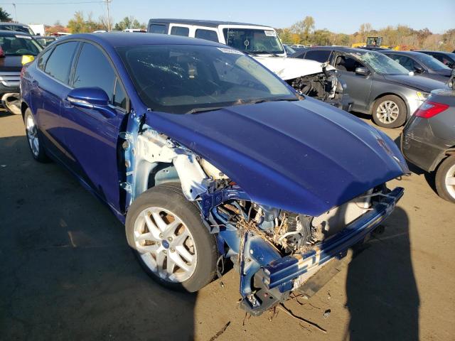 FORD FUSION SE 2015 with VIN 3FA6P0H78FR188109 - Photo from auction