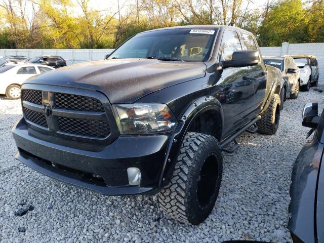 Photo 2 from auction – 2017 RAM 1500 ST with VIN 1C6RR7KT3HS753090