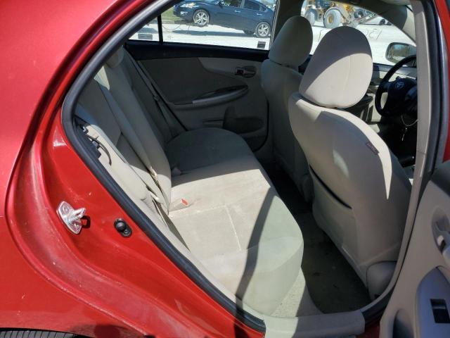 Photo 6 from auction – 2012 TOYOTA COROLLA BA with VIN 5YFBU4EE0CP050772