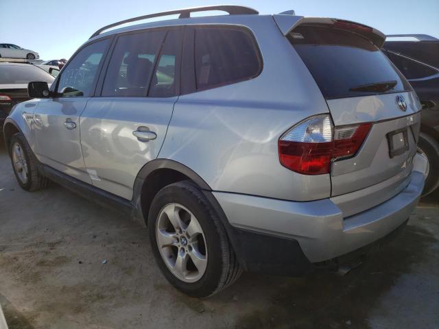 Photo 3 from auction – 2007 BMW X3 3.0SI with VIN WBXPC93467WF16935