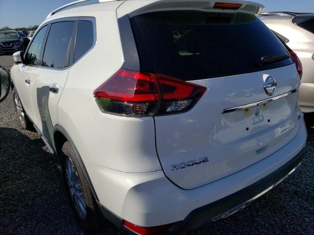 Photo 3 from auction – 2018 NISSAN ROGUE S with VIN KNMAT2MT8JP584538