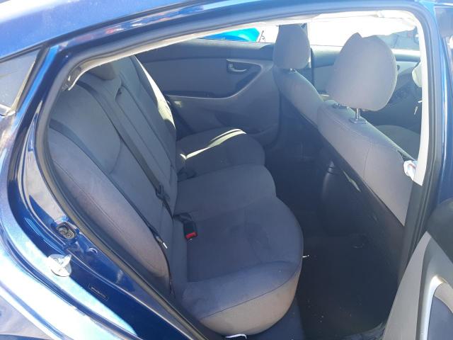 Photo 6 from auction – 2016 HYUNDAI ELANTRA SE with VIN 5NPDH4AE8GH707033