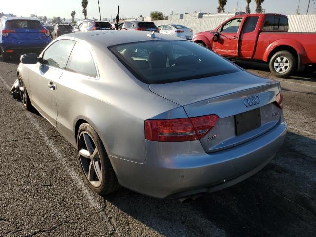 Photo 3 from auction – 2010 AUDI A5 PREMIUM with VIN WAULFAFR2AA075847