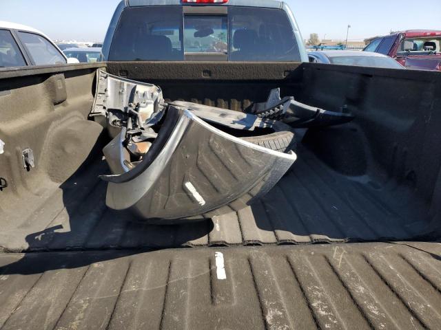 Photo 9 from auction – 2007 CHEVROLET SILVERADO with VIN 1GCHK29687E540483