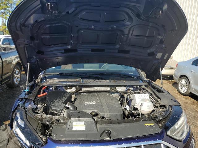 Photo 7 from auction – 2021 AUDI Q5 PREMIUM with VIN WA1BAAFY7M2057504