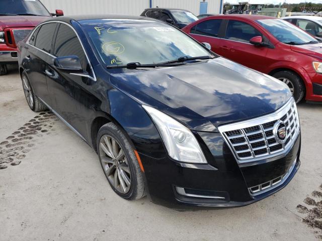 CADILLAC XTS 2015 with VIN 2G61U5S32F9135463 - Photo from auction
