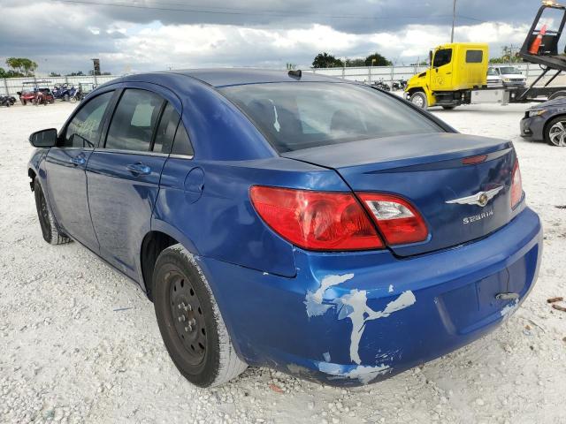 Photo 3 from auction – 2010 CHRYSLER SEBRING TO with VIN 1C3CC4FB5AN183747