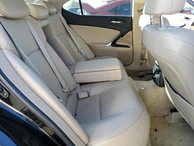 Photo 6 from auction – 2007 LEXUS IS 250 with VIN JTHCK262172014370