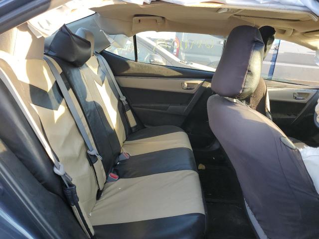 Photo 6 from auction – 2016 TOYOTA COROLLA L with VIN 2T1BURHE4GC711783