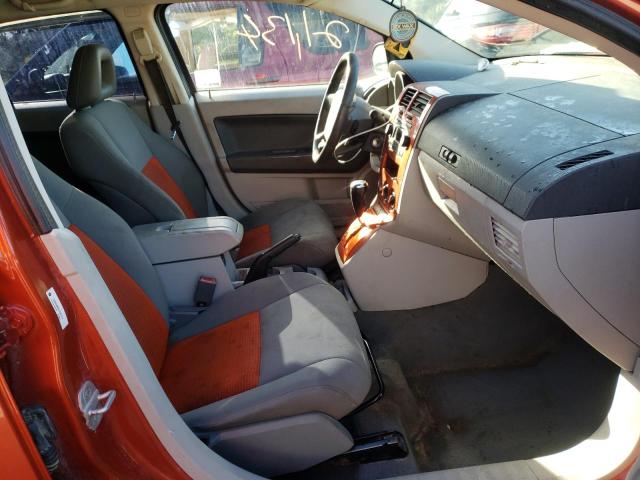 Photo 5 from auction – 2007 DODGE CALIBER SX with VIN 1B3HB48B87D381014