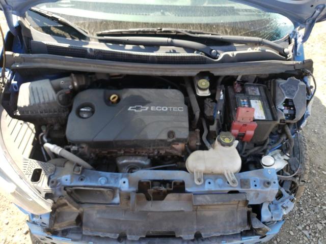 Photo 7 from auction – 2016 CHEVROLET SPARK 1LT with VIN KL8CD6SA1GC543272