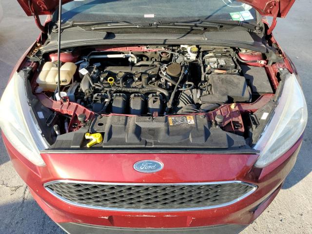 Photo 7 from auction – 2016 FORD FOCUS SE with VIN 1FADP3F26GL280061