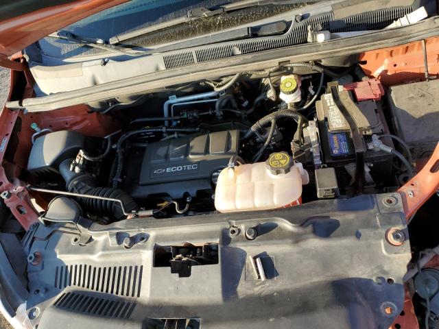 Photo 7 from auction – 2015 CHEVROLET TRAX 1LT with VIN KL7CJLSB9FB079964