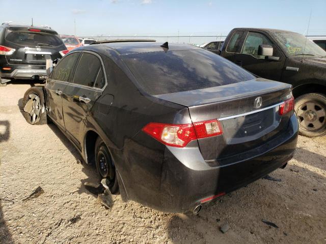 Photo 3 from auction – 2014 ACURA TSX TECH with VIN JH4CU2F69EC003346