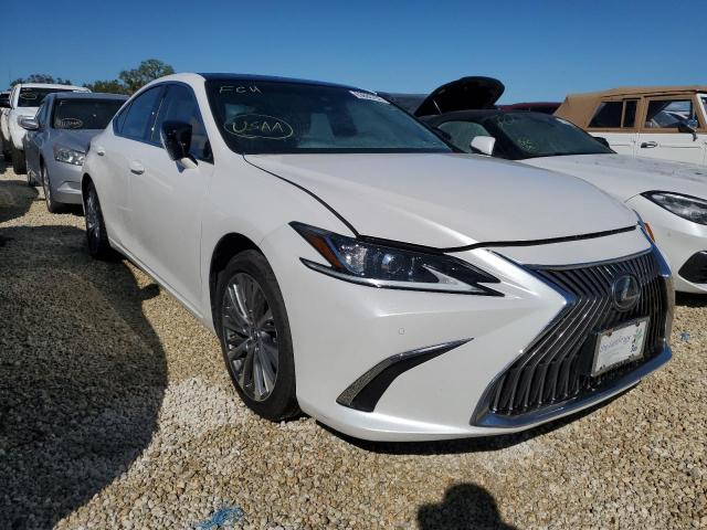 Photo 1 from auction – 2019 LEXUS ES 350 with VIN 58ABZ1B18KU030499