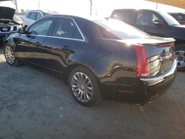 Photo 3 from auction – 2008 CADILLAC CTS with VIN 1G6DF577880192038