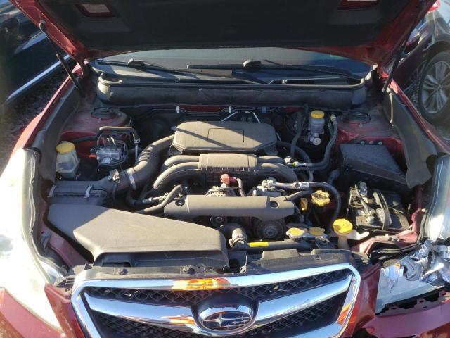 Photo 7 from auction – 2012 SUBARU LEGACY 2.5 with VIN 4S3BMBC61C3036906