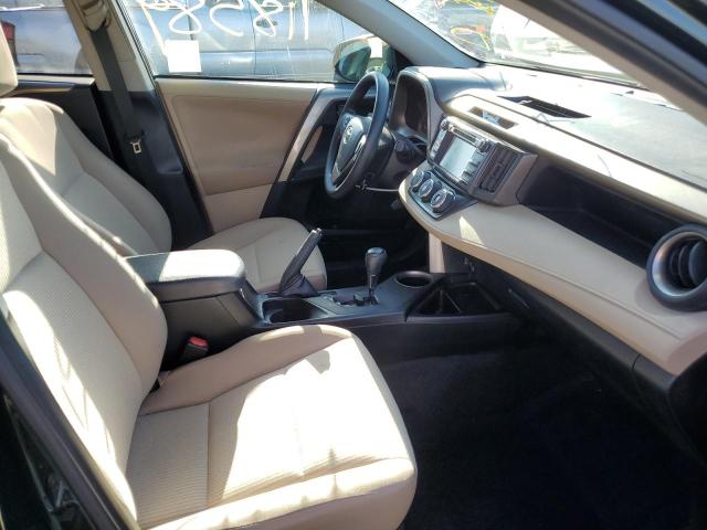 Photo 5 from auction – 2013 TOYOTA RAV4 LE with VIN 2T3ZFREV7DW035991