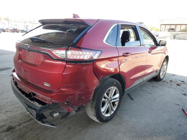 Photo 4 from auction – 2015 FORD EDGE SEL with VIN 2FMTK4J94FBB72661