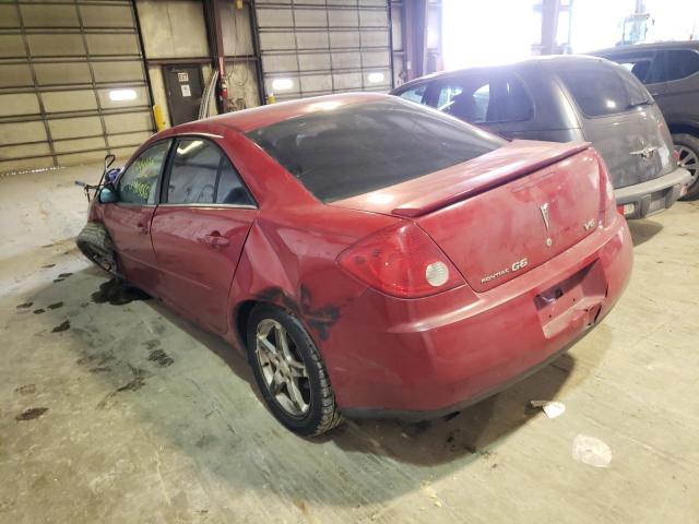 Photo 3 from auction – 2007 PONTIAC G6 BASE with VIN 1G2ZG58N474155383