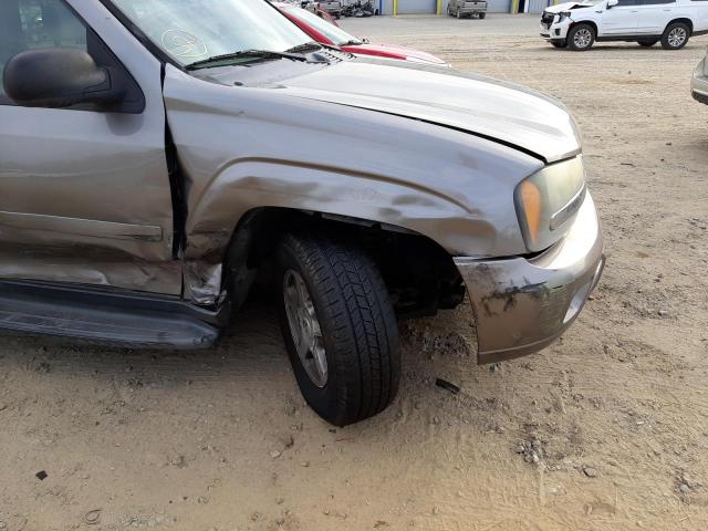 Photo 9 from auction – 2006 CHEVROLET TRAILBLAZE with VIN 1GNDS13S062200377
