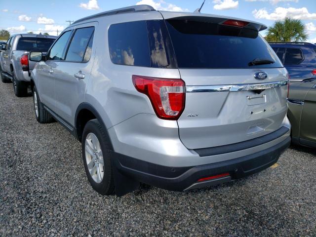 Photo 3 from auction – 2019 FORD EXPLORER X with VIN 1FM5K8D80KGA94482