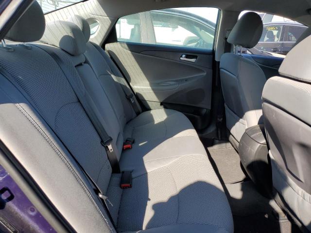 Photo 6 from auction – 2013 HYUNDAI SONATA GLS with VIN 5NPEB4AC2DH619157