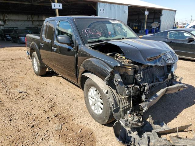 NISSAN FRONTIER S 2016 with VIN 1N6AD0ER5GN752819 - Photo from auction