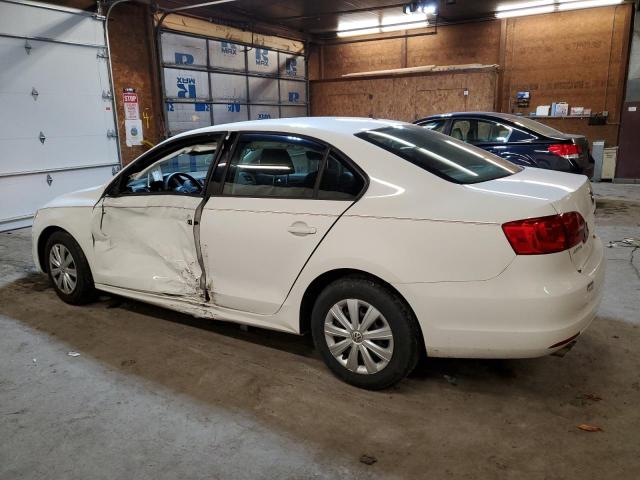 Photo 3 from auction – 2011 VOLKSWAGEN JETTA BASE with VIN 3VW2K7AJ7BM360575
