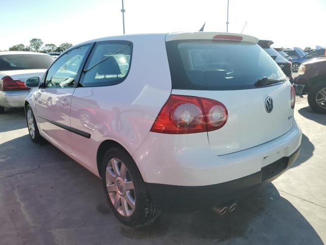 Photo 3 from auction – 2008 VOLKSWAGEN RABBIT with VIN WVWBB71K88W276799