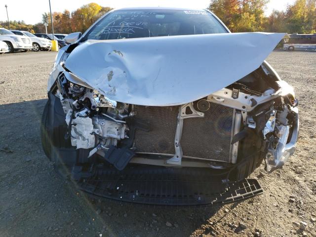 Photo 9 from auction – 2015 TOYOTA COROLLA with VIN 2T1BURHE6FC241707
