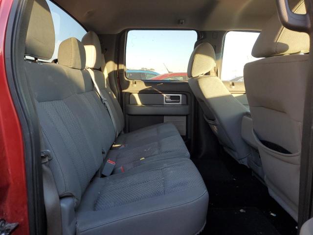 Photo 6 from auction – 2011 FORD F150 SUPER with VIN 1FTFW1EF9BKD45885