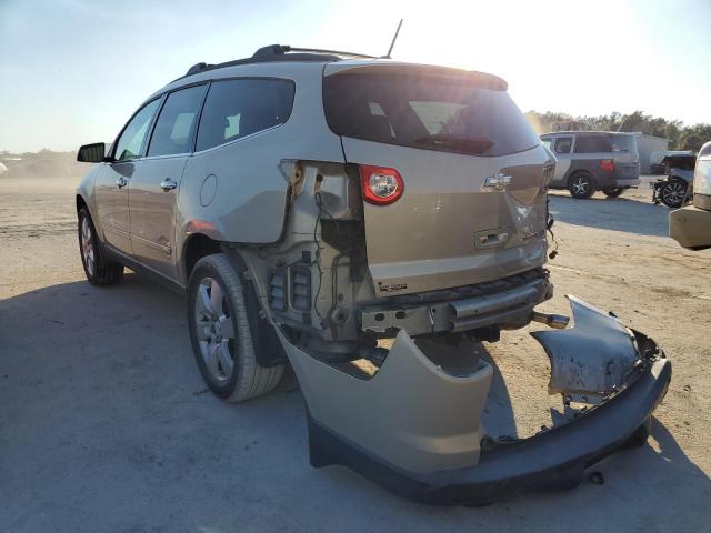 Photo 3 from auction – 2012 CHEVROLET TRAVERSE L with VIN 1GNKRLED3CJ112292