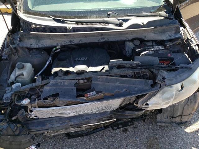 Photo 7 from auction – 2015 KIA SPORTAGE L with VIN KNDPB3AC8F7730158