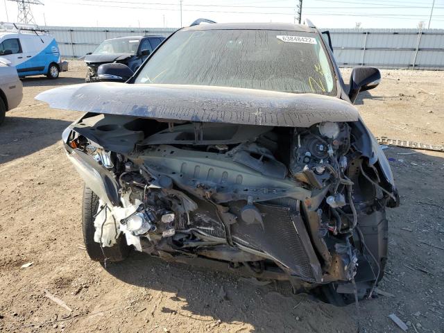 Photo 9 from auction – 2010 LEXUS RX 350 with VIN 2T2BK1BA1AC025877