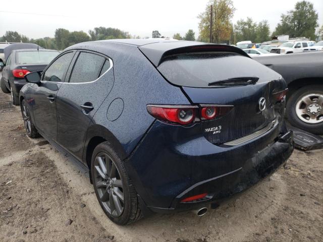 Photo 3 from auction – 2020 MAZDA 3 with VIN JM1BPBLM9L1173089