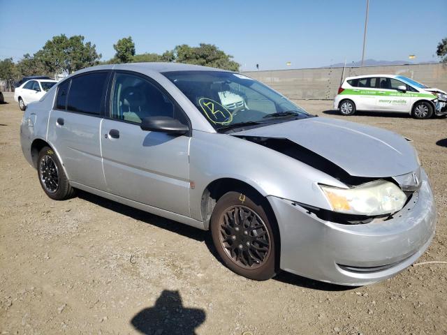SATURN ION LEVEL 2003 with VIN 1G8AG52F03Z141725 - Photo from auction
