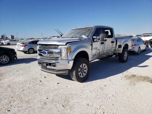 Photo 2 from auction – 2017 FORD F250 SUPER with VIN 1FT7W2BT3HEB36685