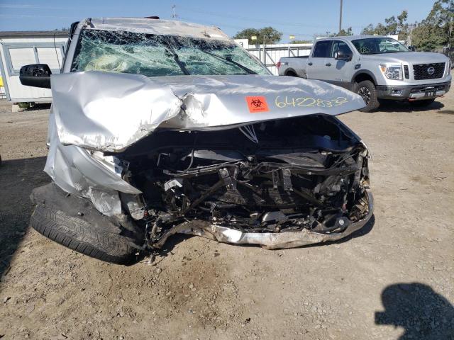 Photo 9 from auction – 2018 CHEVROLET SILVERADO with VIN 3GCPCREC5JG360245