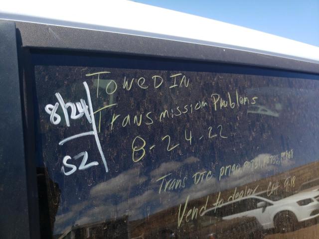 Photo 9 from auction – 2019 DODGE GRAND CARA with VIN 2C4RDGEG2KR536340