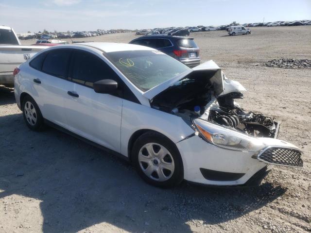 FORD FOCUS S 2017 with VIN 1FADP3E22HL337665 - Photo from auction