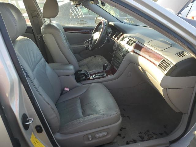 Photo 5 from auction – 2004 LEXUS ES 330 with VIN JTHBA30G745047537