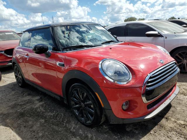MINI COOPER 2021 with VIN WMWXR3C01M2N27943 - Photo from auction