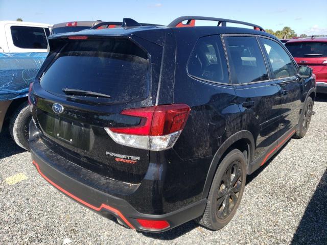 Photo 4 from auction – 2019 SUBARU FORESTER S with VIN JF2SKAJC8KH583781