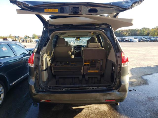 Photo 9 from auction – 2013 TOYOTA SIENNA XLE with VIN 5TDYK3DC6DS283669