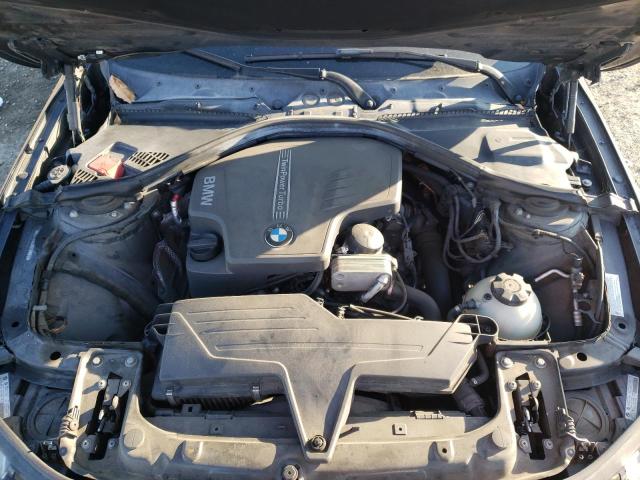 Photo 7 from auction – 2012 BMW 328 I with VIN WBA3A5C5XCF346912
