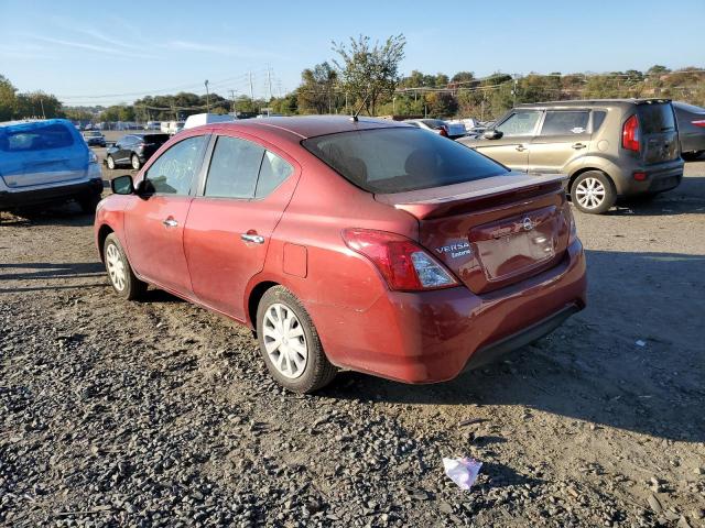 Photo 3 from auction – 2019 NISSAN VERSA S with VIN 3N1CN7AP2KL865791