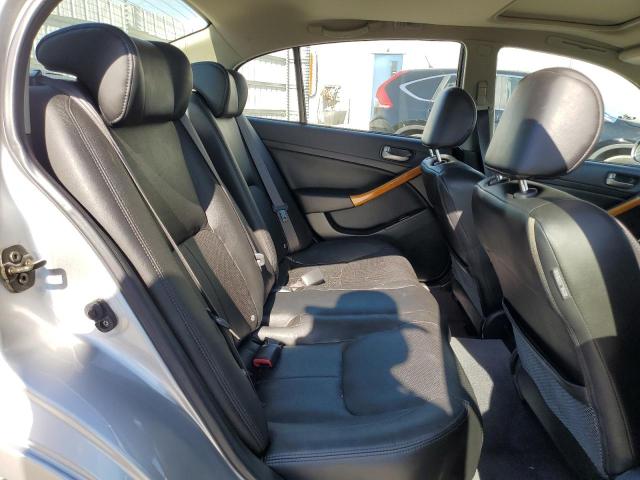 Photo 6 from auction – 2003 INFINITI G35 with VIN JNKCV51E43M014095