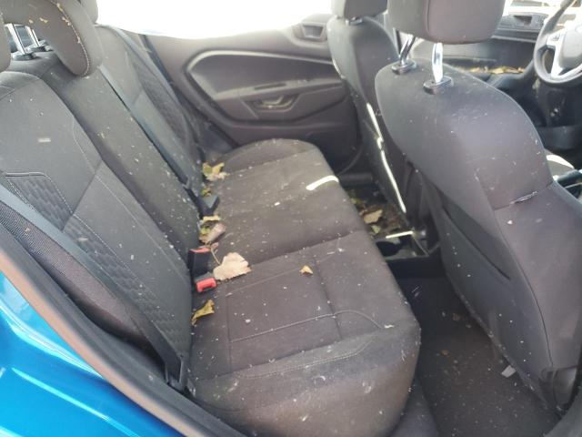 Photo 6 from auction – 2017 FORD FIESTA SE with VIN 3FADP4EJ2HM122993